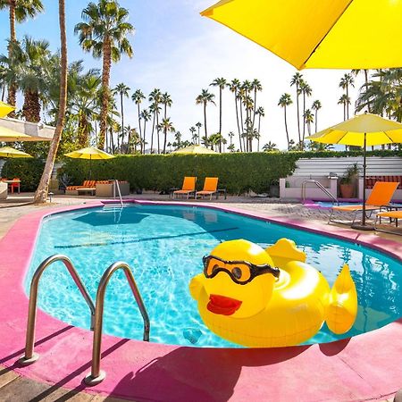 El Noa Noa Hotel Palm Springs Eksteriør billede