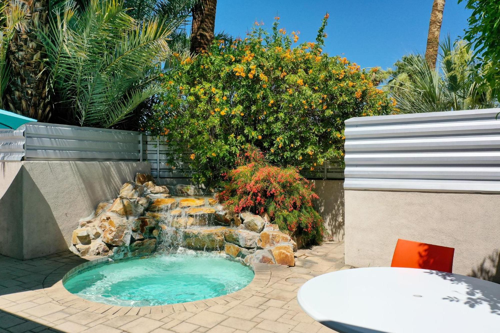 El Noa Noa Hotel Palm Springs Eksteriør billede