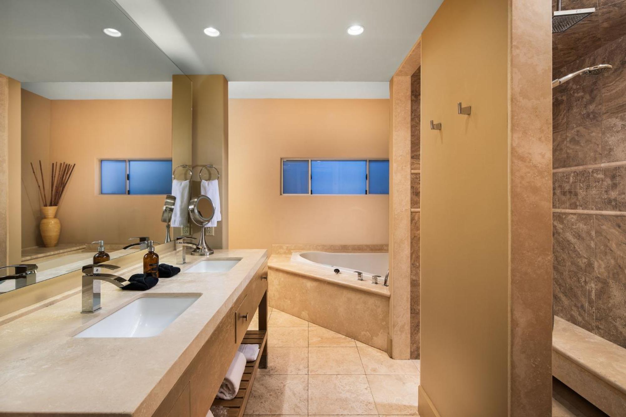 El Noa Noa Hotel Palm Springs Eksteriør billede