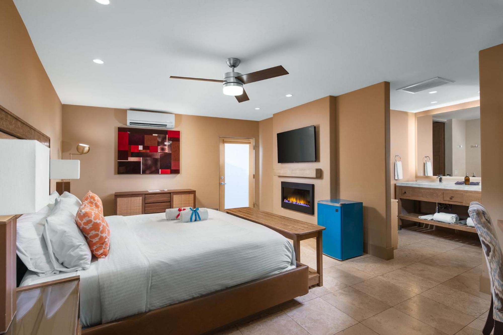 El Noa Noa Hotel Palm Springs Eksteriør billede